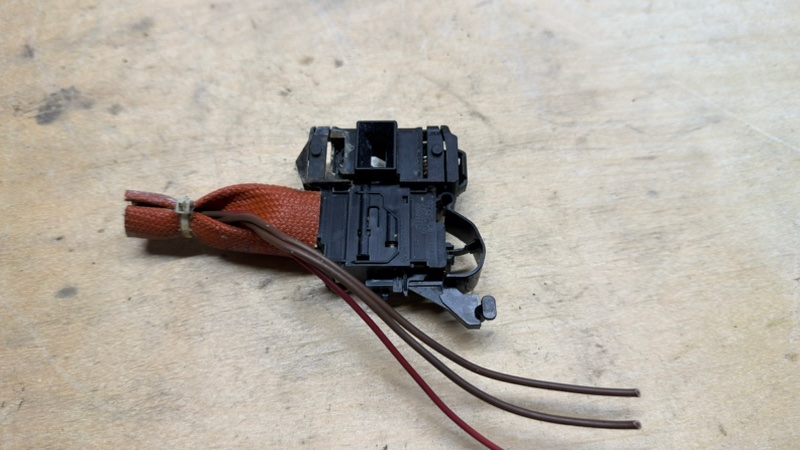 Замок люка (убл) стиральной машины Gorenje WHP60SF (б/у)