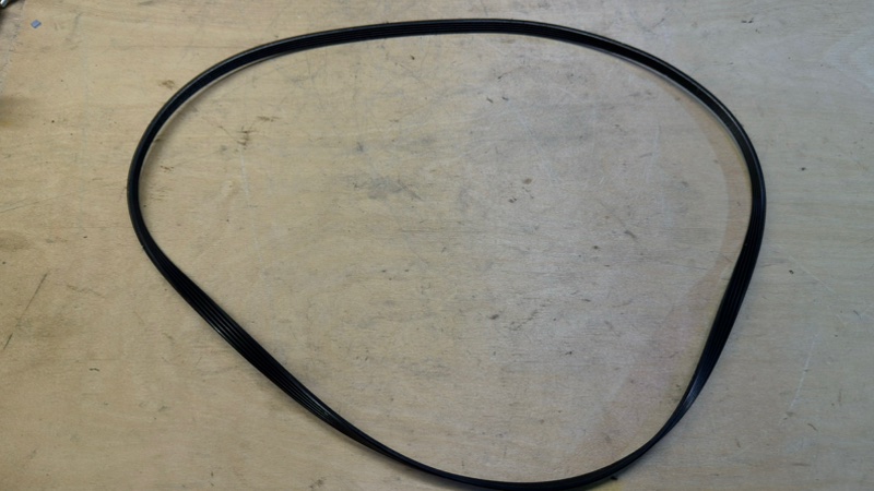 Ремень стиральной машины (б/у)