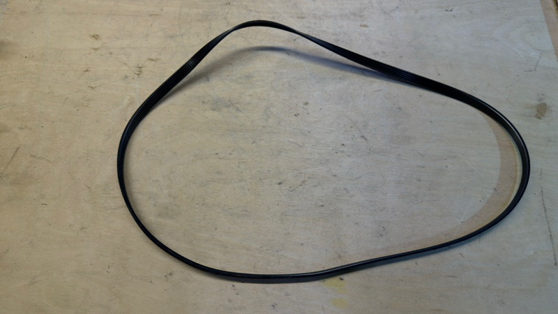 Ремень стиральной машины Electrolux EWX12540W (б/у)