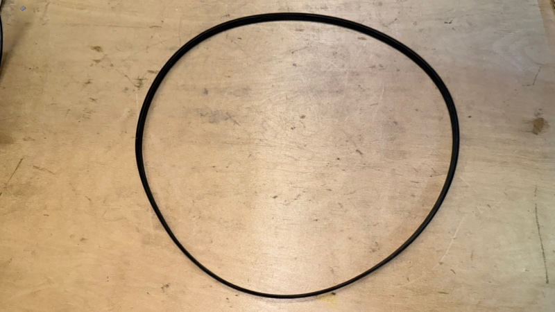 Ремень стиральной машины (б/у)