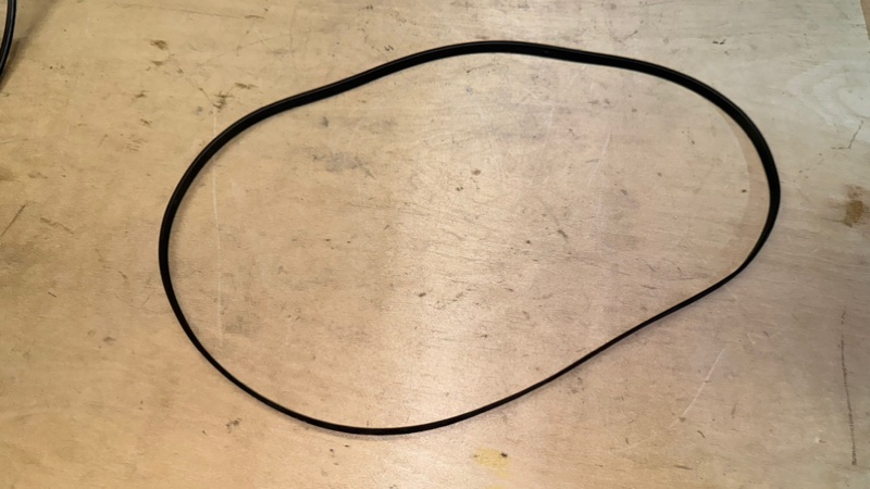 Ремень стиральной машины (б/у)