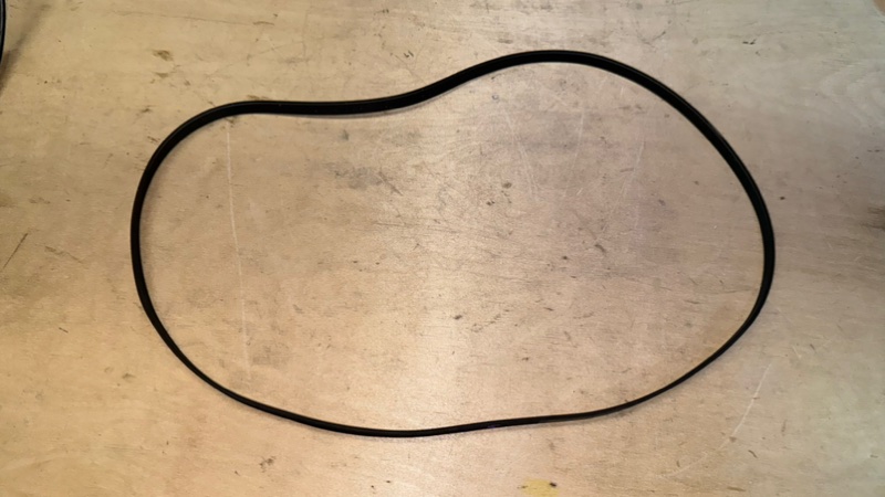 Ремень стиральной машины (б/у)