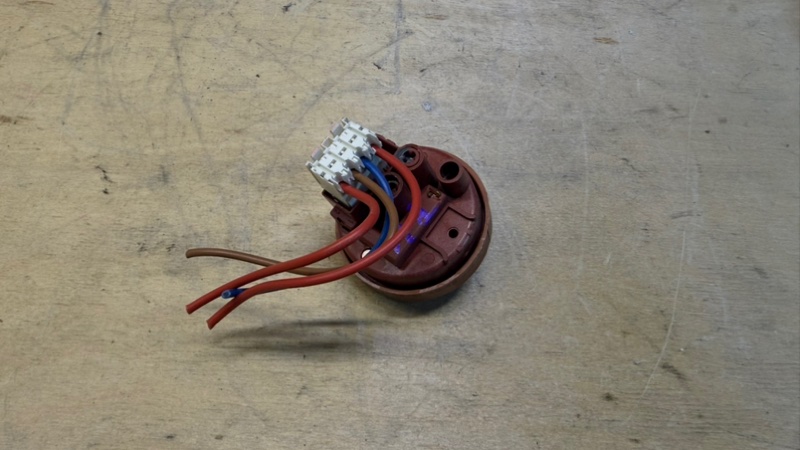 Прессостат стиральной машины Gorenje MV75Z43/S (б/у)