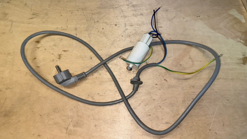 Фильтр сетевой стиральной машины Samsung WF60F4E5W2W (б/у)