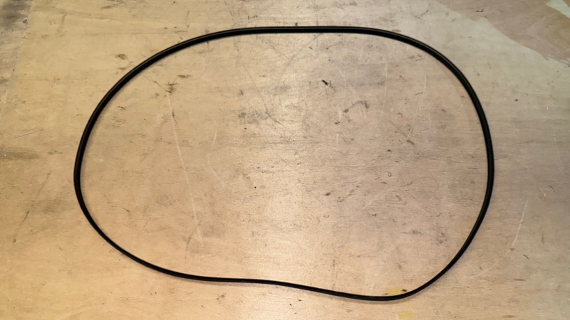 Ремень стиральной машины Samsung WF60F4E5W2W (б/у)