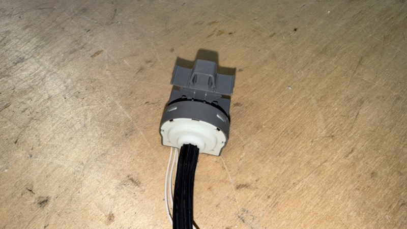 Прессостат стиральной машины Gorenje WEI843S (б/у)