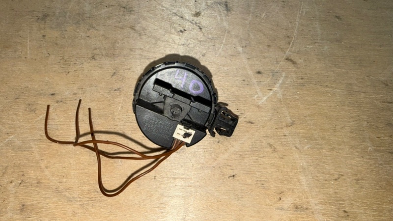 Прессостат стиральной машины Bosch WVD24460OE (б/у)