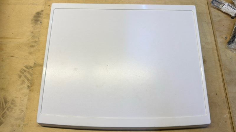 Верхняя крышка стиральной машины Bosch WVD24460OE (б/у)