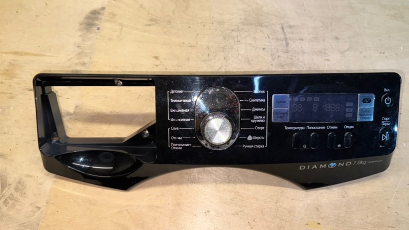 Модуль управления (эбу) стиральной машины Samsung WF9692GQR (б/у)