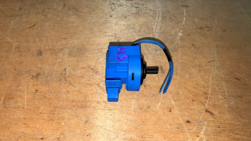 Прессостат стиральной машины Hotpoint-Ariston WMSG 608 B (б/у)