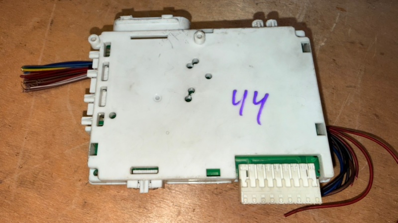 Модуль управления (эбу) стиральной машины Indesit NSL 605 S (б/у)