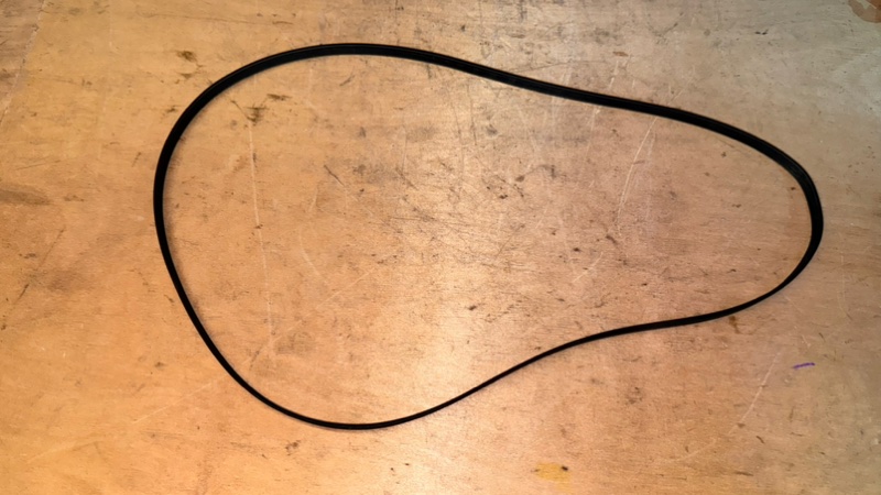 Ремень стиральной машины Whirlpool AWG 233 (б/у)