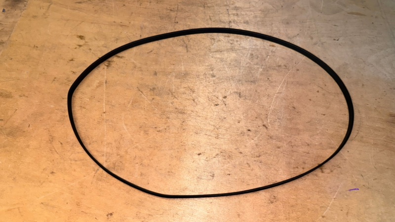 Ремень стиральной машины Hotpoint-Ariston ARULS 105 (б/у)