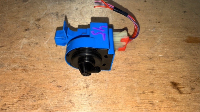 Прессостат стиральной машины Samsung WW60H2200EW (б/у)