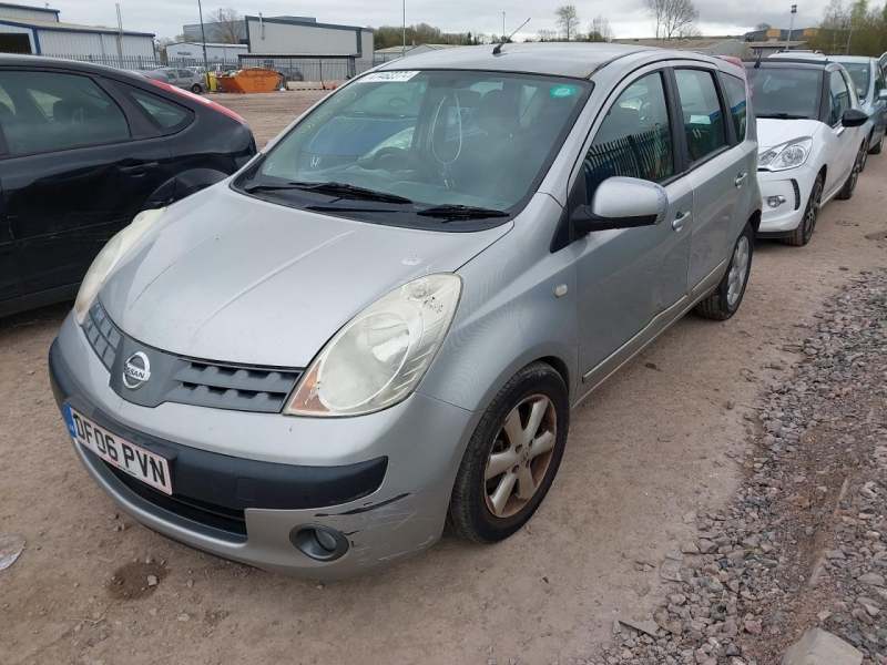 Автомобиль Nissan Note ХЭТЧБЕК CR14DE 2006 года в разбор