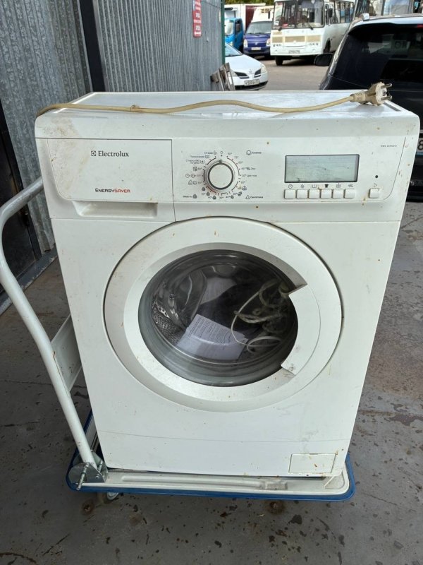 Автомобиль Electrolux EWS 103410A в разбор