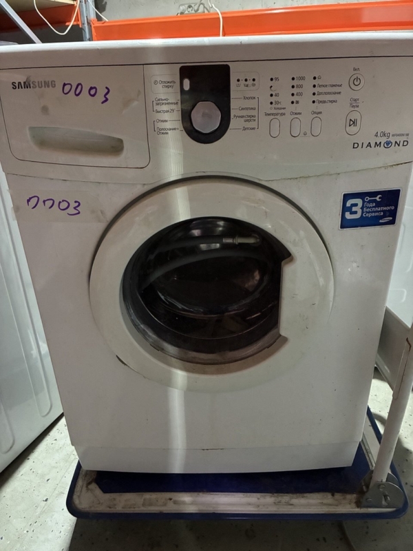 Автомобиль Samsung WF0400N1NE в разбор