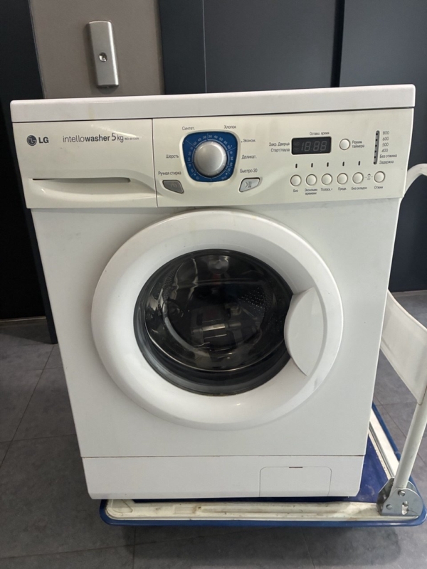 Автомобиль LG WD-80150N в разбор Автомобиль LG WD-80150N в разбор