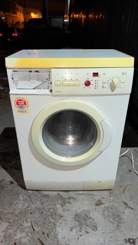 Автомобиль Bosch WFC 2065 в разбор