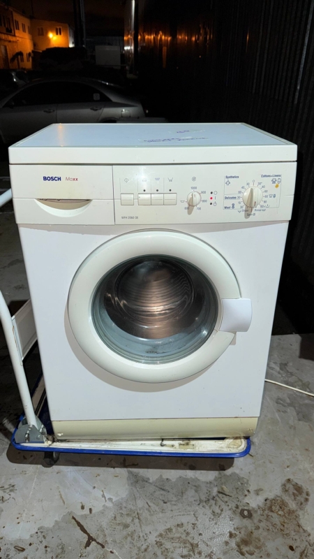 Автомобиль Bosch WFH 2060 OE в разбор