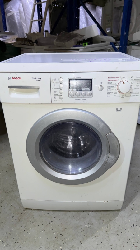 Автомобиль Bosch WVD24460OE в разбор