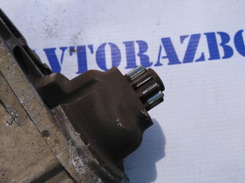 Стартер Volkswagen Polo CFNA