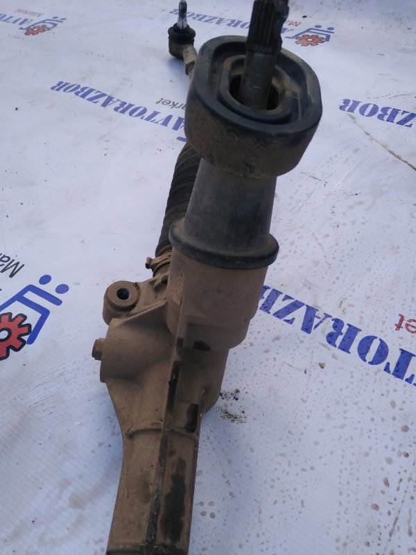 Рулевая рейка Polo 2011 CFNA