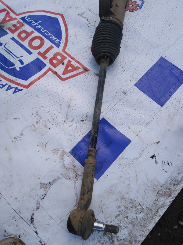 Рулевая рейка Polo 2011 CFNA