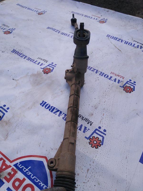 Рулевая рейка Polo 2011 CFNA