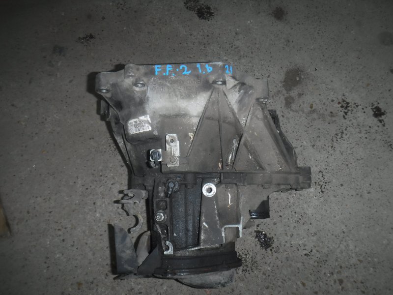 Запчасть мкпп Ford Focus 2008 седан 1.8 QQDB 1764414 Б/У МКПП Ford Focus 2008 седан 1.8 QQDB 1764414 Б/У