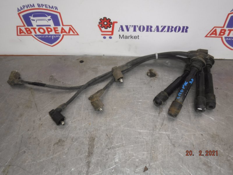 Запчасть провода высоковольтные Kia Sportage 2 2009 G4GC 2745023700 Б/У Провода высоковольтные Kia Sportage 2 2009 G4GC 2745023700 Б/У