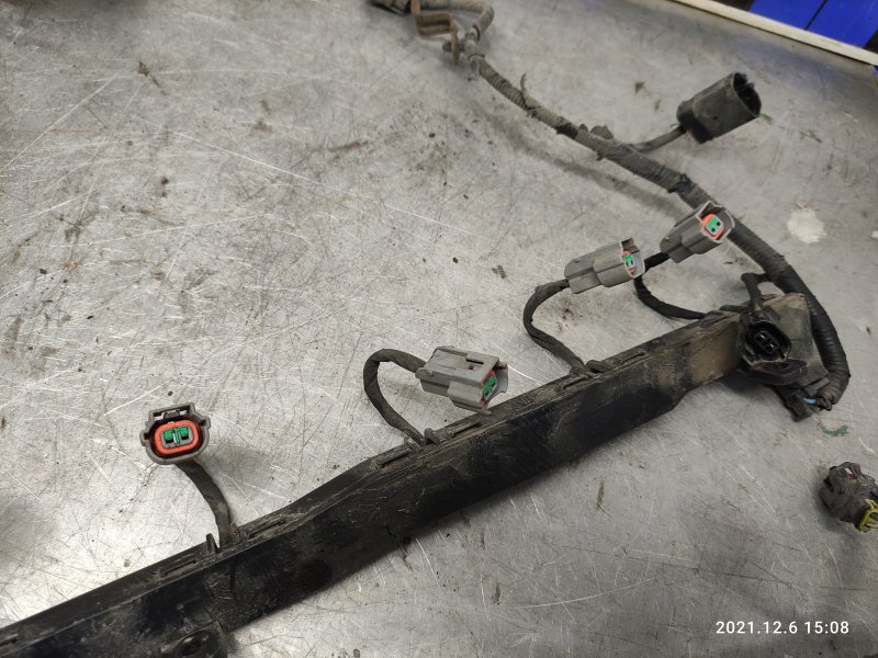 Проводка моторная на двигатель Ceed 2009 G4FC