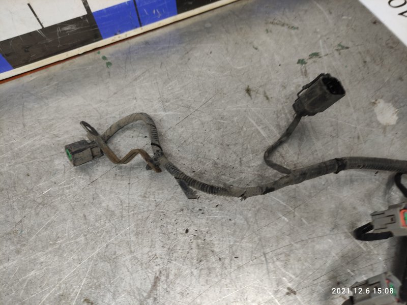 Проводка моторная на двигатель Ceed 2009 G4FC