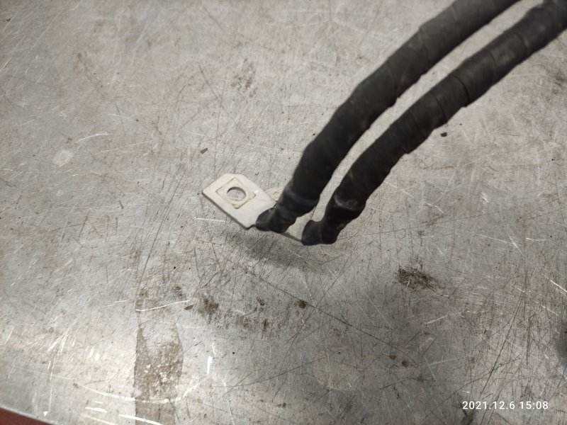 Проводка АКБ Ceed 2009 G4FC