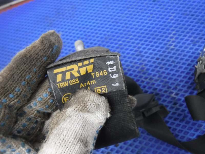 Ремень безопасности передний правый Fiat Albea 1.4