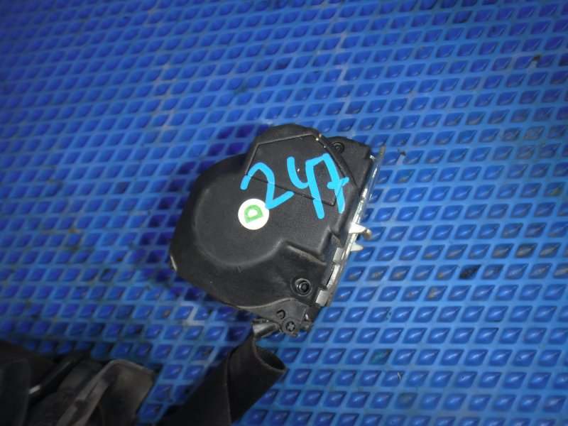 Ремень безопасности передний правый Albea 2012 1.4