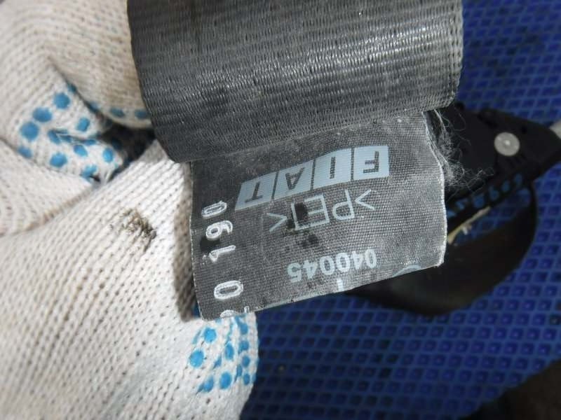 Ремень безопасности передний левый Albea 2012 1.4