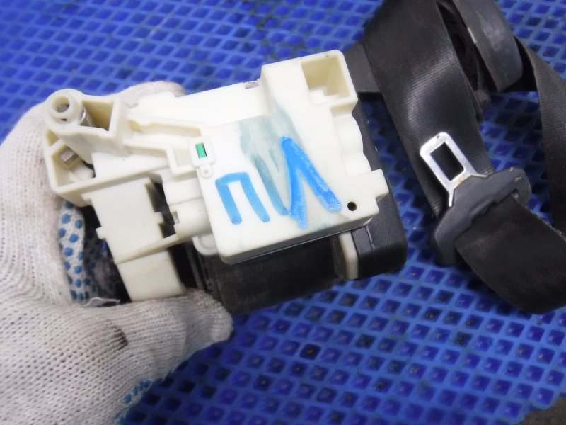 Ремень безопасности передний левый Albea 2012 1.4