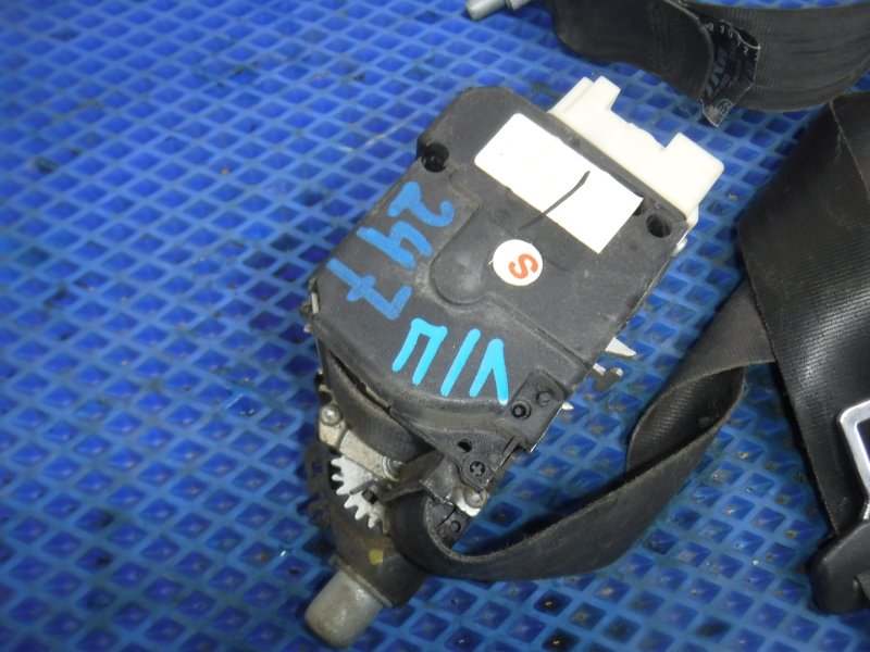 Ремень безопасности передний левый Albea 2012 1.4