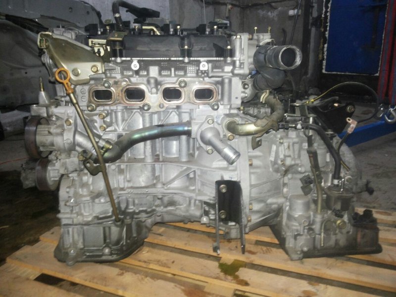 Двигатель qr25de проблемы nissan