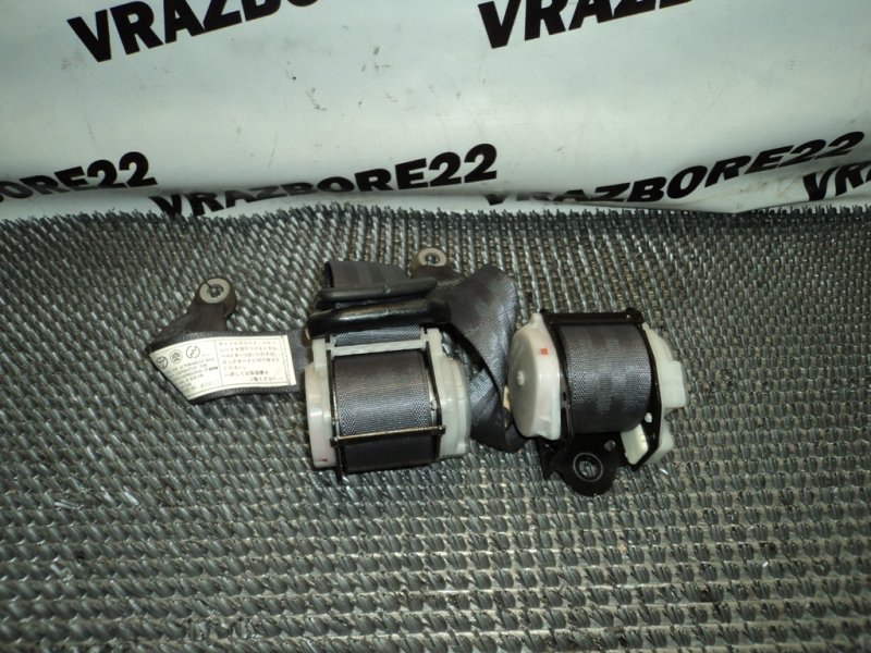 Ремень безопасности Toyota Vista Ardeo SV50-0048109 3S-FSE 2000 задний
