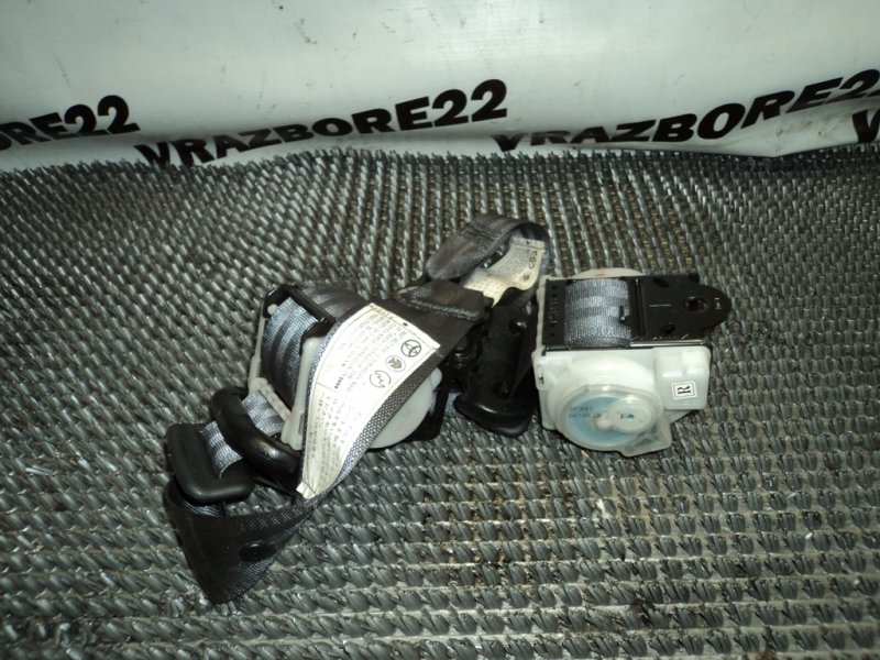 Ремень безопасности Toyota Vista Ardeo SV50-0050518 3S-FSE 2000 задний