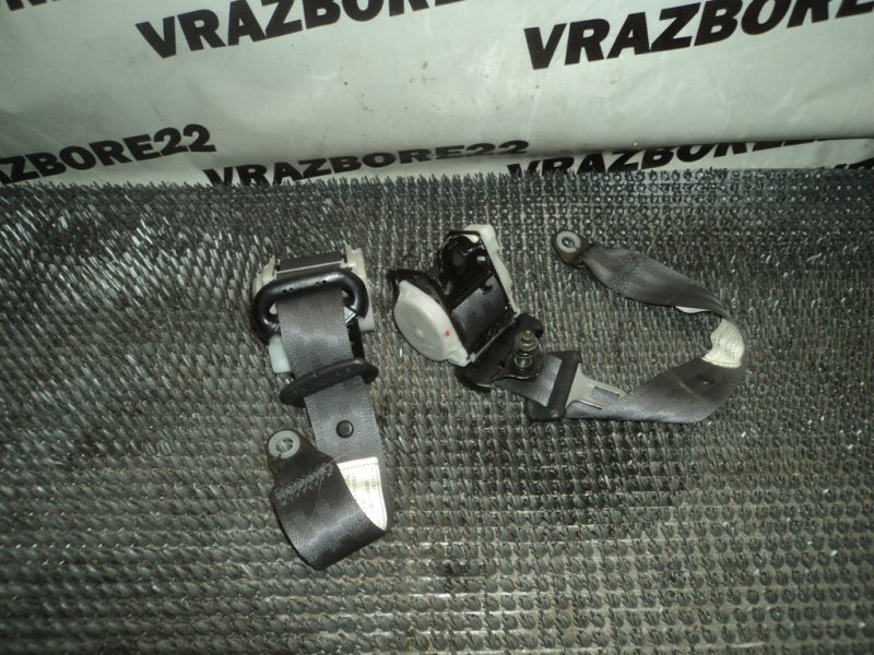 Ремень безопасности Toyota Vista Ardeo SV50-0054628 3S-FSE 2000 задний