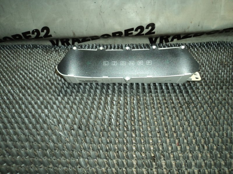 Индикатор скоростей Toyota Vista Ardeo SV50-0027899 3S-FSE 1999
