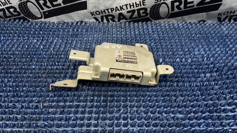 Блок управления автоматом Nissan Bluebird Sylphy TG10-102458 QR20DD 2001