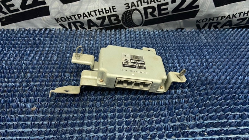 Блок управления автоматом Nissan Bluebird Sylphy