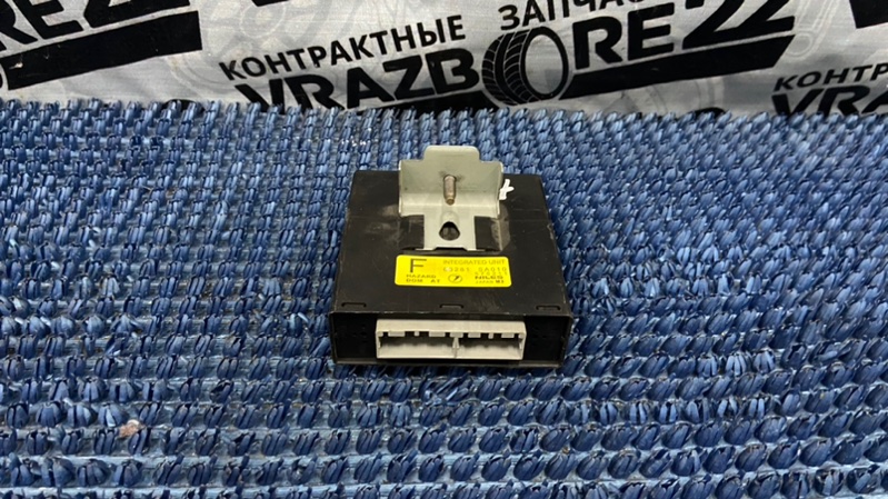 Блок электронный Subaru Forester SG5-028446 EJ205 2003