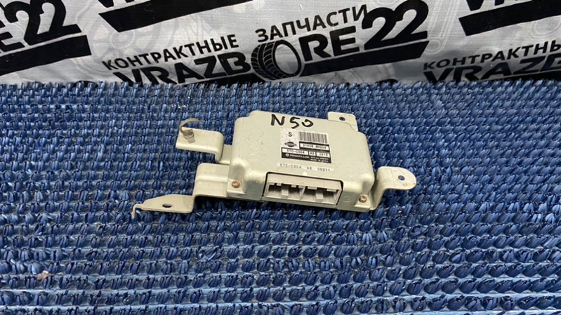 Блок управления автоматом Nissan Bluebird Sylphy TG10-001199 QR20DD 2000