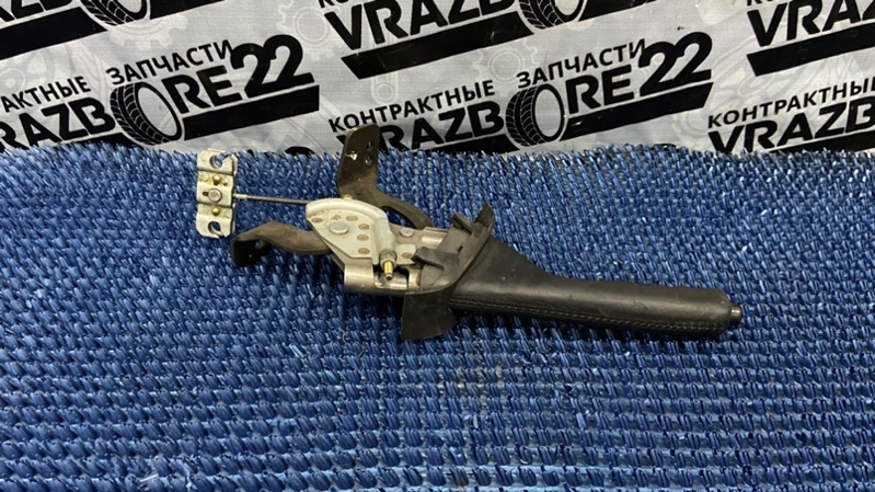 Ручка ручника Subaru Legacy B4 BE5-109930 EJ206 2001