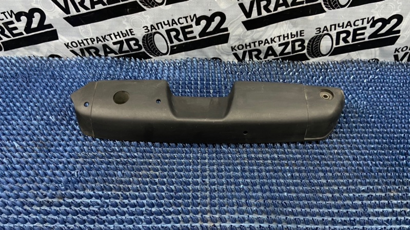 Крышка двигателя декоративная Subaru Forester SG5-068391 EJ205 2004